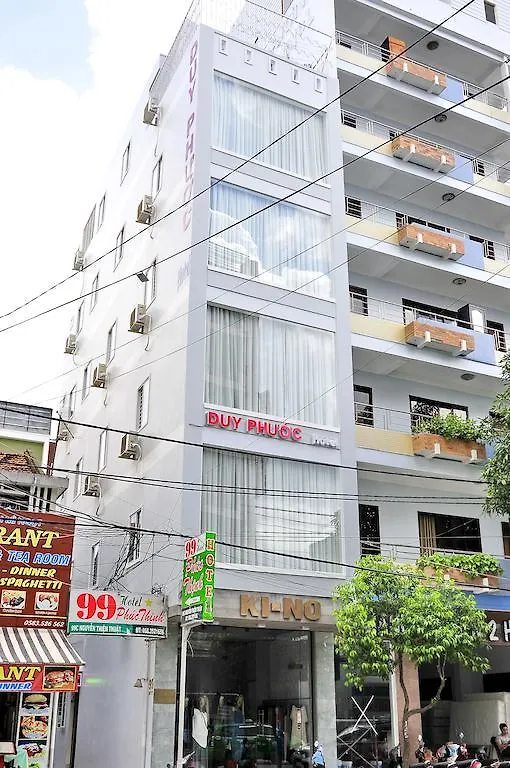 Duy Phuoc Hotel Nha Trang 0*,