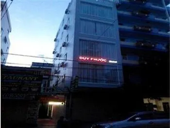 Duy Phuoc Hotel Nha Trang Vietnam