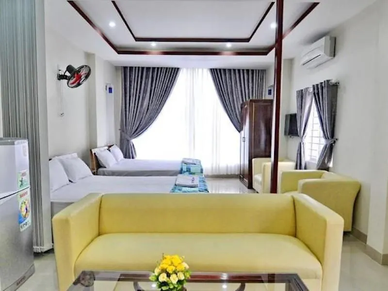 Duy Phuoc Hotel Nha Trang