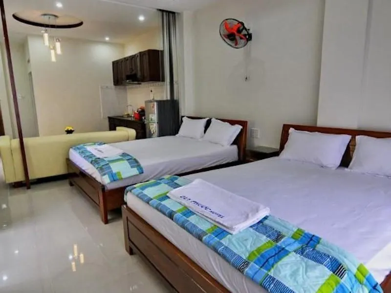 Duy Phuoc Hotel Nha Trang 0*,