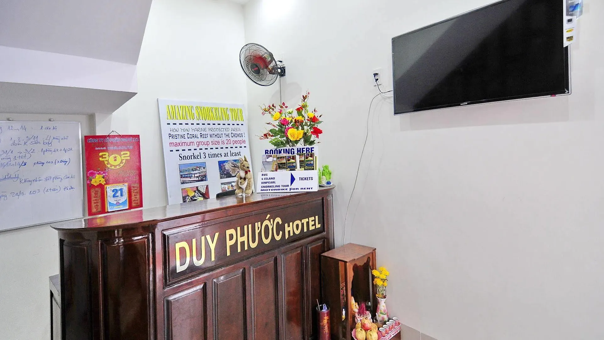 Duy Phuoc Hotel Nha Trang